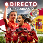 España, final de la Eurocopa Femenina en directo: resultado, goles y última hora del partido por el título