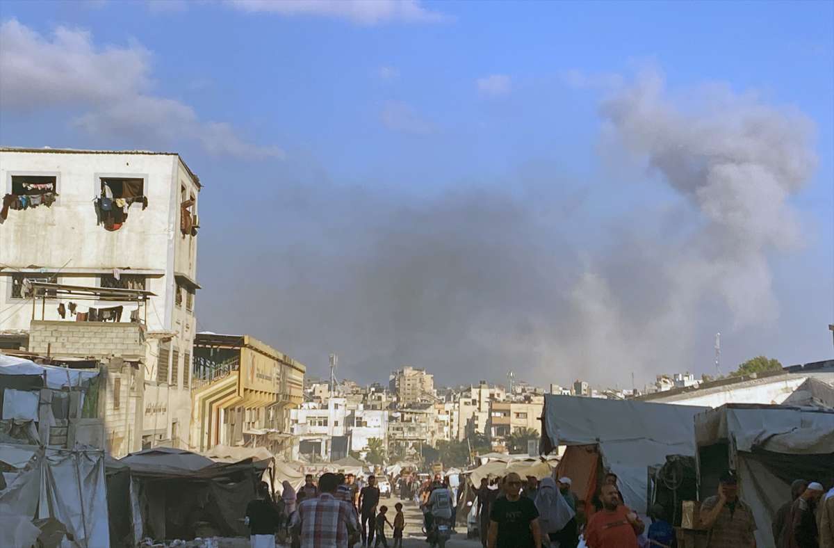 Israel mata a 111 personas en Gaza en tan solo 24 horas