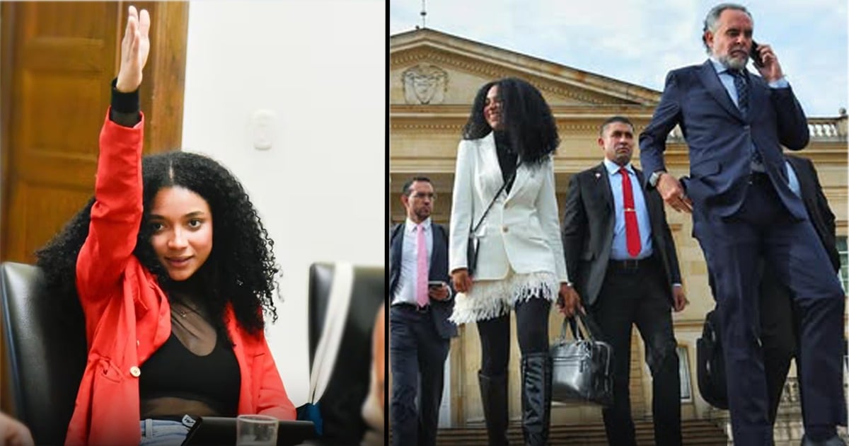 Humilde, radical y socia política del vallenato Ape Cuello, la fórmula de éxito de Juliana Guerrero