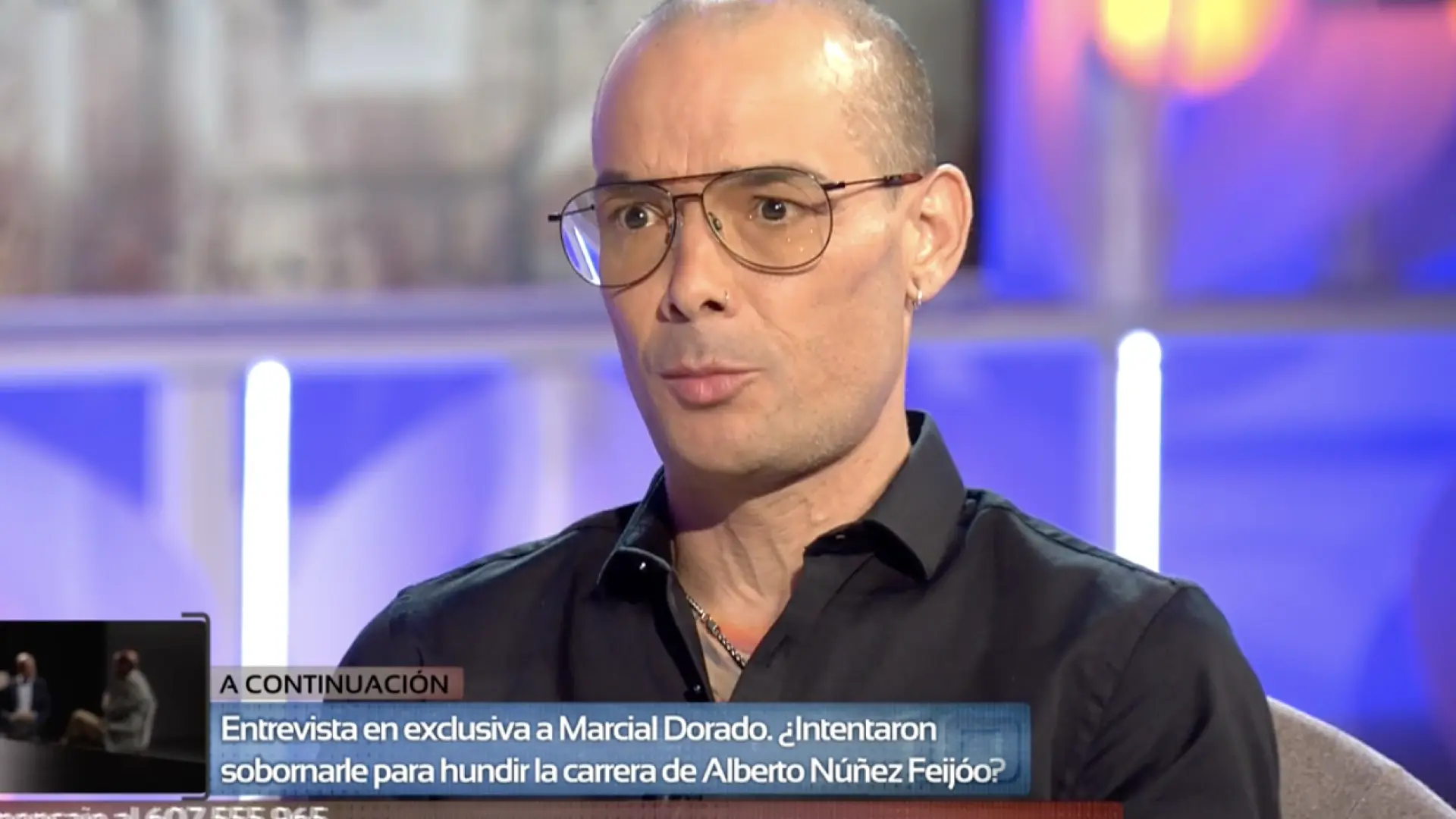 «Intento defenderme de un anonimato»