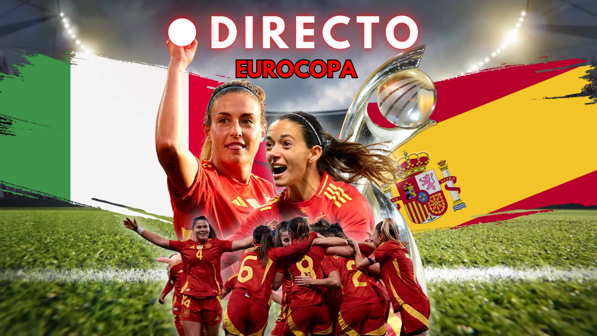 Italia de la Eurocopa femenina, en directo: marcador, goles y última hora de la fase de grupos Italia de la Eurocopa femenina, en directo: marcador, goles y última hora de la fase de grupos