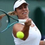Jessica Bouzas, única española viva en Wimbledon, bate a Yastremska y alcanza los octavos por primera vez