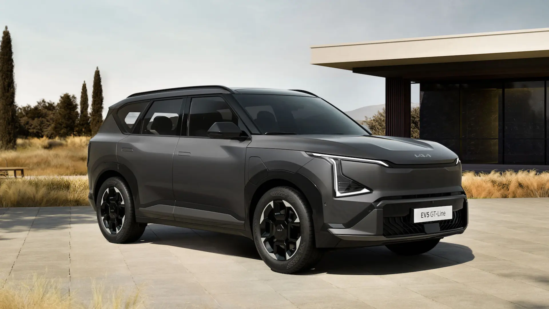 Kia presenta el nuevo EV5, la alternativa eléctrica al Sportage Kia presenta el nuevo EV5, la alternativa eléctrica al Sportage