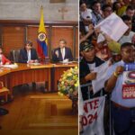 La Corte Constitucional despierta sospechas sobre su imparcialidad luego del bloqueo a las reformas