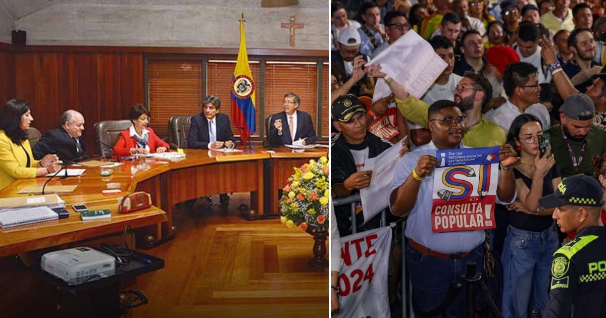 La Corte Constitucional despierta sospechas sobre su imparcialidad luego del bloqueo a las reformas