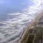 La alerta de tsunami que quedó en nada: uno de los terremotos más fuertes de la historia y ningún muerto