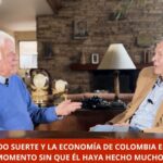 La economía de Colombia no está mal, las cifras son buenas, a pesar de Petro