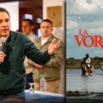 La jugada del exministro Lizcano para La Vorágine, la mega producción que quedará en su departamento La jugada del exministro Lizcano para La Vorágine, la mega producción que quedará en su departamento