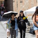 La llegada de turistas extranjeros bate nuevo récord en mayo pero se estabiliza con un 1,5% más de visitantes y casi un 5% más de gasto