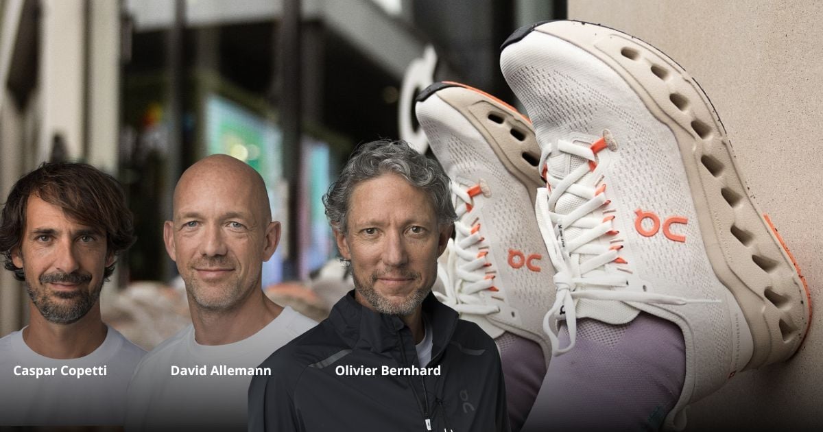 La marca suiza que le compite Adidas y desbancó a Nike con sus tenis, en el mundo de las maratones