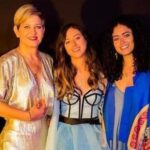 La nueva vida de Verónica Alcocer en Europa con su hija Antonella y donde está el resto de la familia