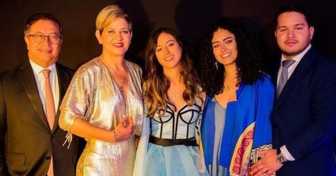 La nueva vida de Verónica Alcocer en Europa con su hija Antonella y donde está el resto de la familia
