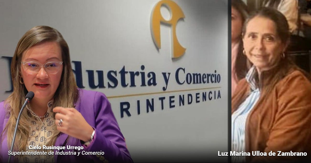 La poderosa psicóloga que manda en la Superintendencia de Cielo Rusinque