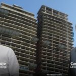 Los Araujo están en la puja para quedarse con el fracasado Ocean Tower de Cartagena que quebró Collins
