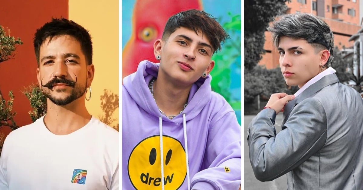 Los colombianos que mandan en TikTok, la plataforma que también está reinando Los colombianos que mandan en TikTok, la plataforma que también está reinando