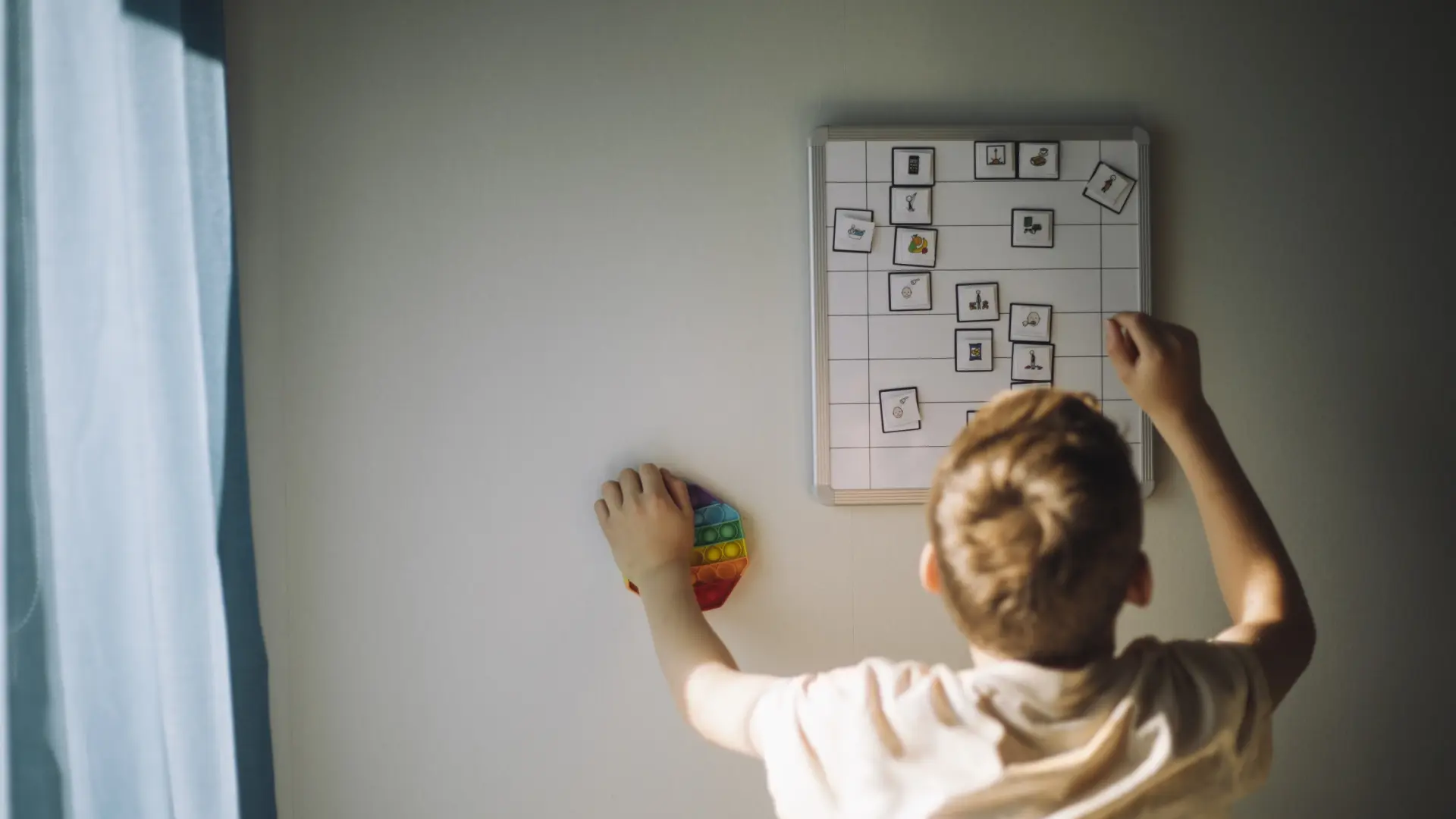 Los probióticos podrían ayudar a reducir la hiperactividad en niños con autismo o TDAH