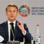 Macron anuncia que Francia reconocerá al Estado de Palestina