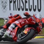 Marc Márquez suma una nueva ‘pole’ bajo la lluvia de Sachsenring Marc Márquez suma una nueva ‘pole’ bajo la lluvia de Sachsenring