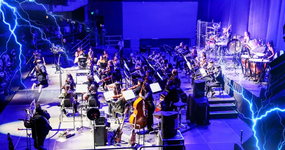 Metallica y Guns N’ Roses sonarán sinfónicos en el Simón Bolívar