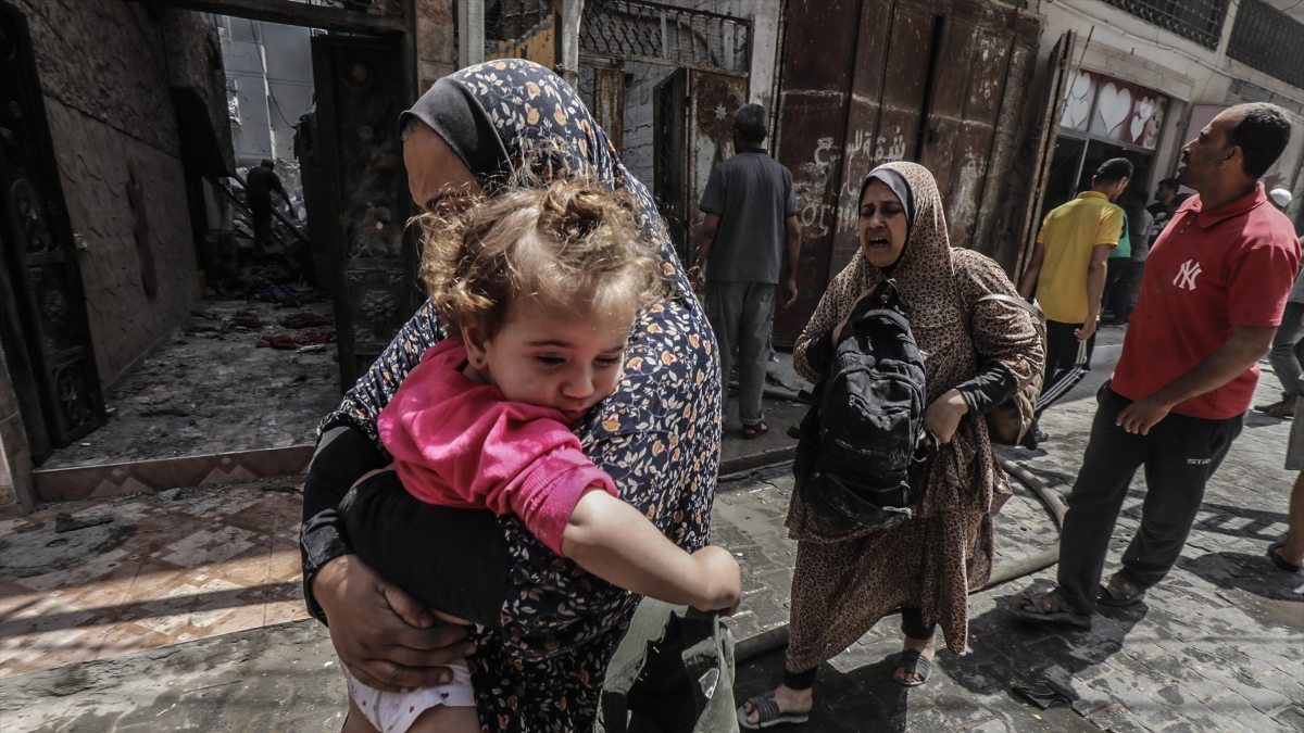 Mueren 33 personas, 12 de ellas niños, por desnutrición en Gaza en solo tres días