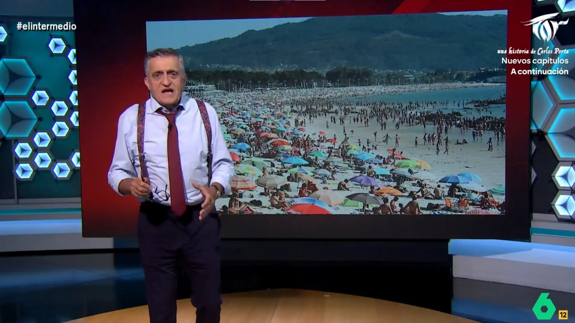 «No queremos convertirnos en el gran hotel del mundo»