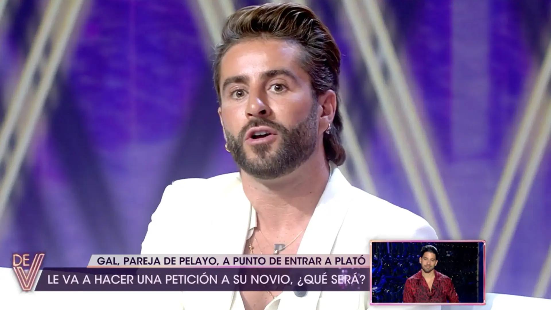Pelayo Díaz habla de su relación con Natalia Ferviú y Cristina Rodríguez tras años distanciados Pelayo Díaz habla de su relación con Natalia Ferviú y Cristina Rodríguez tras años distanciados