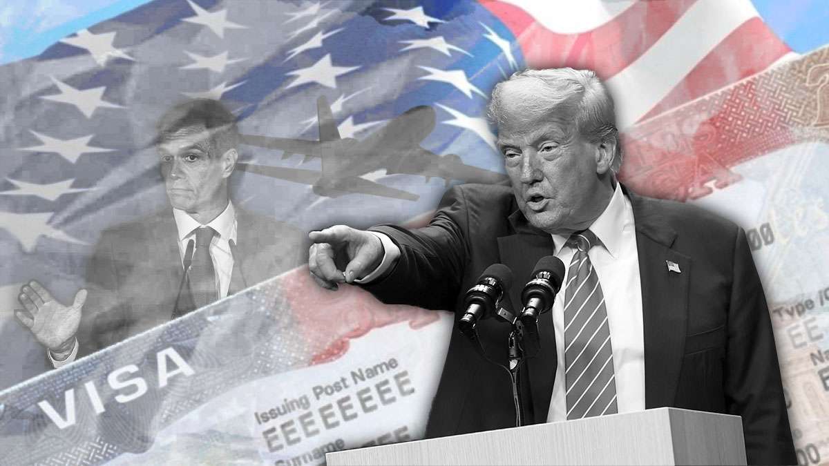 Primeras represalias de Trump: se plantea un boicot al turismo y endurecer los visados a altos funcionarios