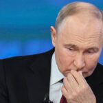 Putin, a contracorriente: promete bajar del 6,3% el gasto en defensa