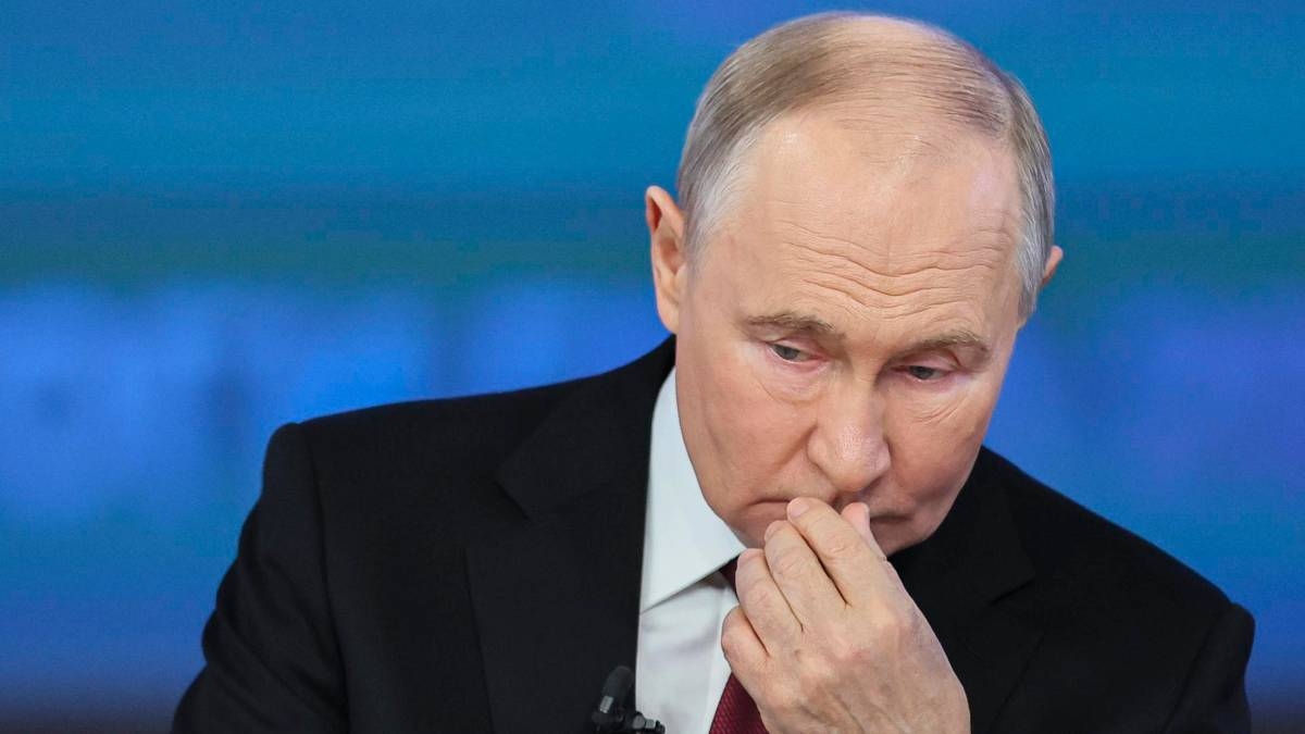Putin, a contracorriente: promete bajar del 6,3% el gasto en defensa
