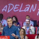 «Seré un afiliado al lado de mi secretario general»