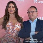 Sofia Vergara y la gigante española de productos de belleza detrás de la marca con la que llega a Europa