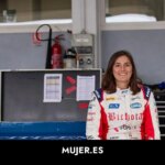 Tatiana Calderón, la ‘protegida’ de Karol G y Bad Bunny, ya es la pieza clave del equipo de carreras de Courtois