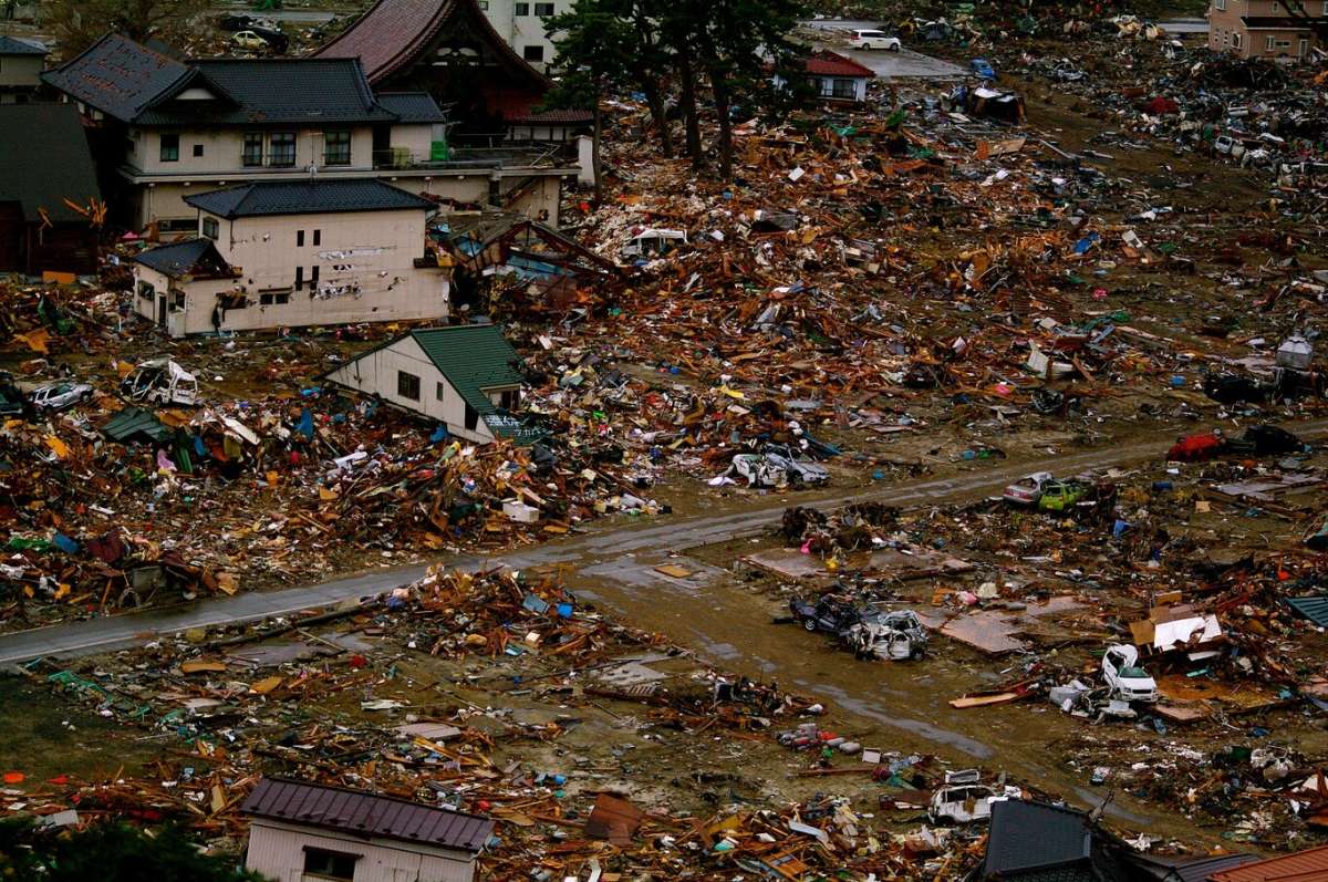 Terremoto en Kamchatka: los seísmos más intensos de los que hay registros