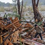 Texas busca contrarreloj a los 40 desaparecidos por las devastadores inundaciones que ya dejan 91 muertos