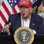 Trump anuncia que Israel aceptaría un alto el fuego en Gaza de 60 días