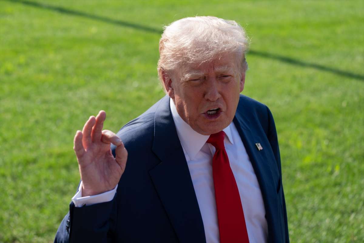 Trump carga contra Hamás por romper las negociaciones: "Quieren morir. Habrá que terminar el trabajo"