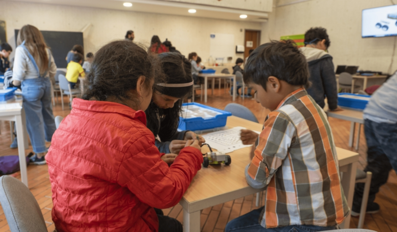 Planes gratis para toda la familia en BibloRed del 30 julio al 3 de agosto
