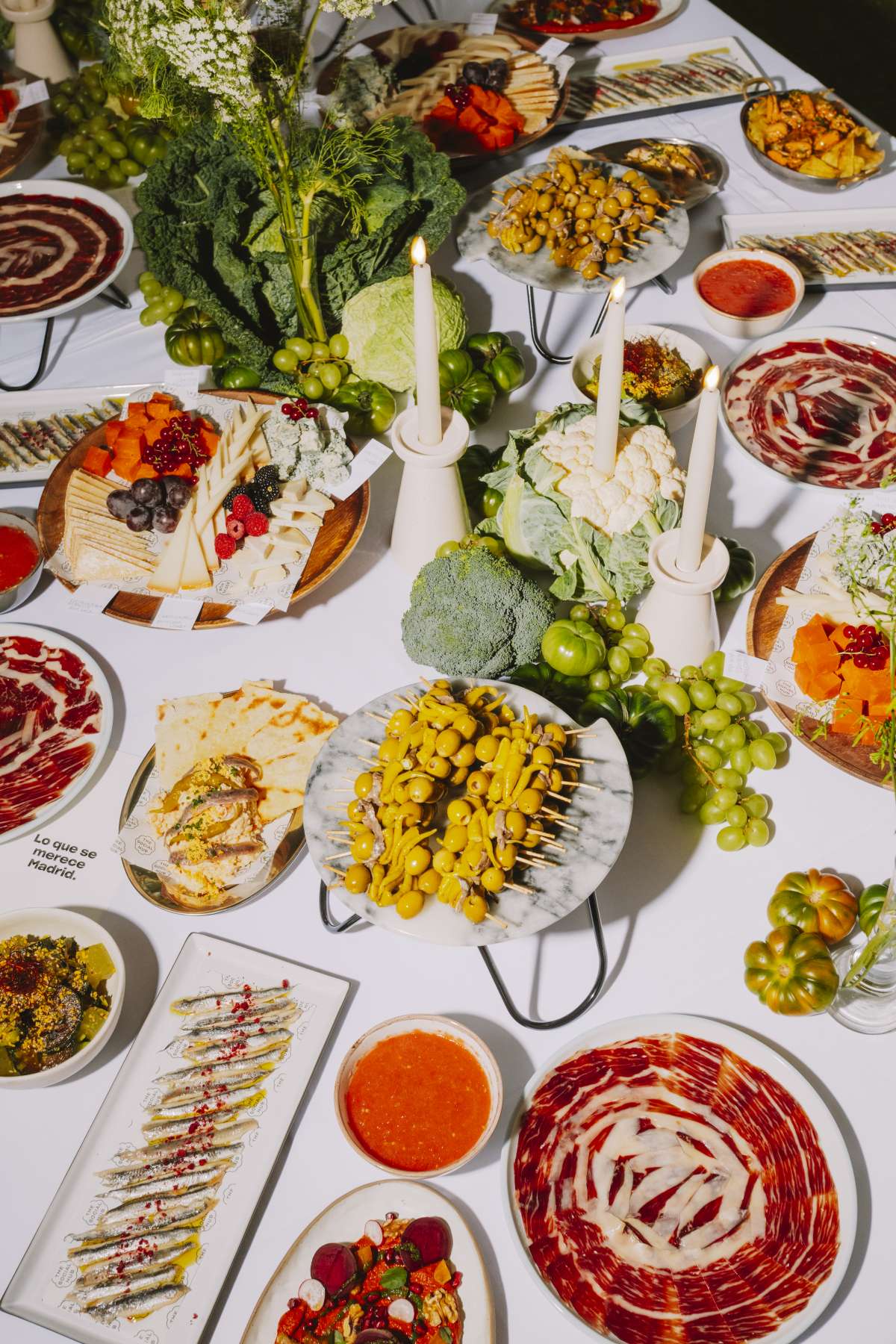 Ceviche, vermut y vistas al Palacio Real: así se renueva la azotea de The Social Hub