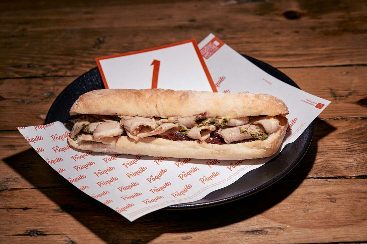 El 'Paquito' de Terzio Bar se corona como el mejor bocadillo de cordero de Madrid