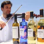 El arte de maridar vino, música y diseño: Palacio de Bornos brilla con una imagen renovada en las alturas de Madrid