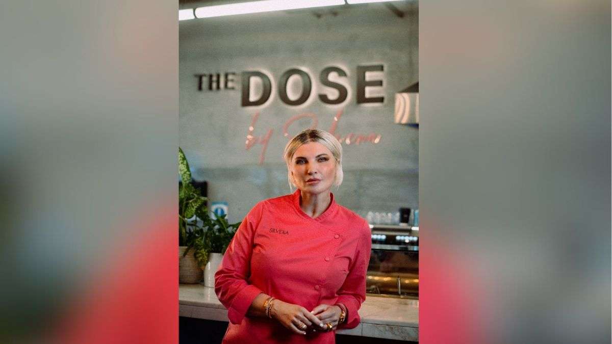 De Dubái a Ibiza: Silvena Rowe lleva la alquimia funcional a la alta gastronomía