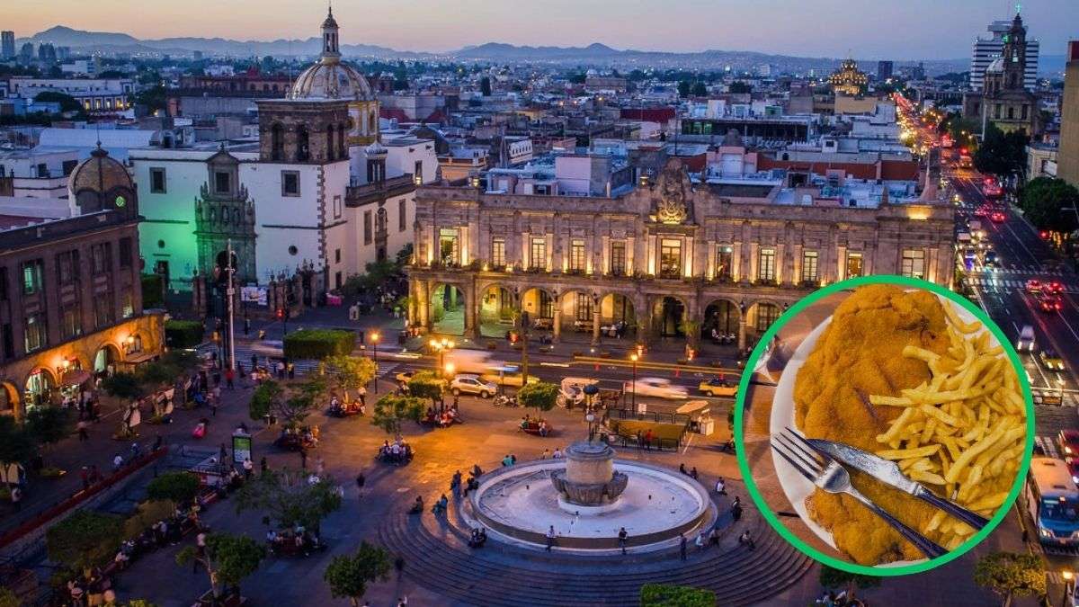 El restaurante a hora y media de Madrid que ofrece cachopos gigantes y postres XXL