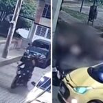 Atentado en Usaquén: sicarios hieren a pasajero de taxi en Alta Vista