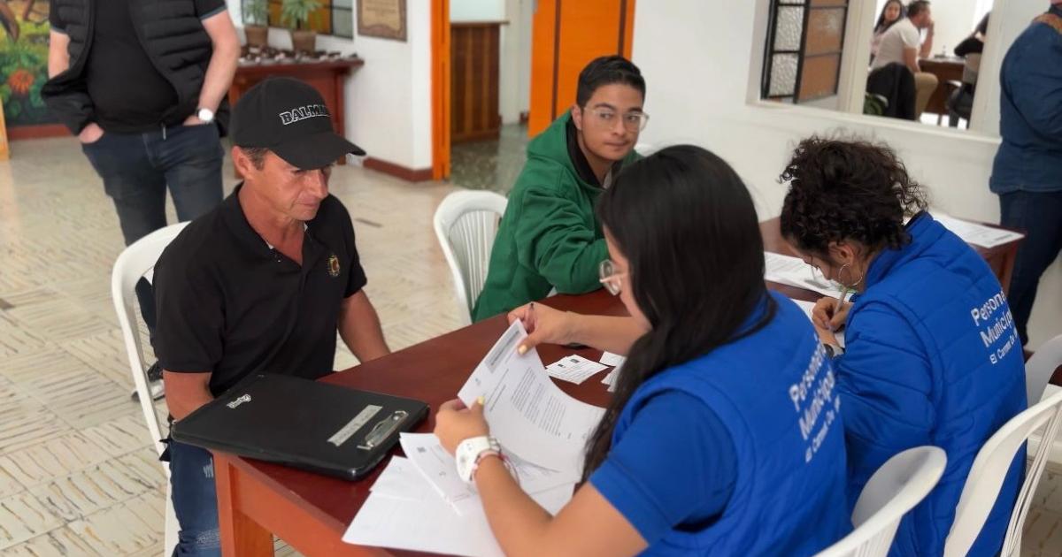 Noticias Antioquia: Jornada de indemnización en el Carmen de Viboral