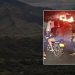 Ataque con carro bomba deja una mujer muerta y 3 policías heridos en Cauca Ataque con carro bomba deja una mujer muerta y 3 policías heridos en Cauca