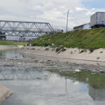 Le metieron mano dura al río Fucha en El Restrepo: ya no será un botadero