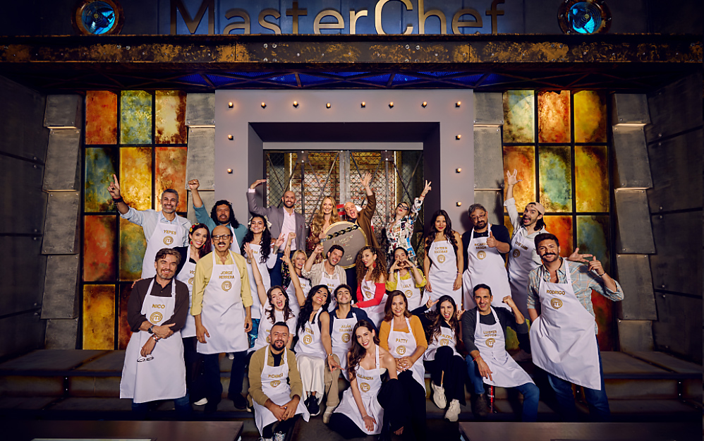¿Quién es el famoso de MasterChef que estuvo en la Alcaldía de Bogotá?