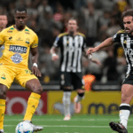 Atlético Mineiro sufre contra el Bucaramanga, pero se clasifica a los octavos de final de la Sudamericana