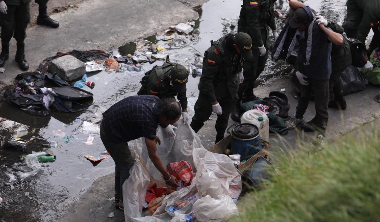 Recuperan Canal Comuneros: ciudadanos ya podrán andar sin miedo Recuperan Canal Comuneros: ciudadanos ya podrán andar sin miedo