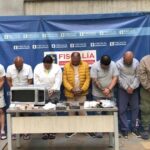 Noticias Medellín: Ocho asegurados por tráfico internacional de drogas